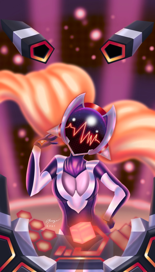 Print: DJ Sona