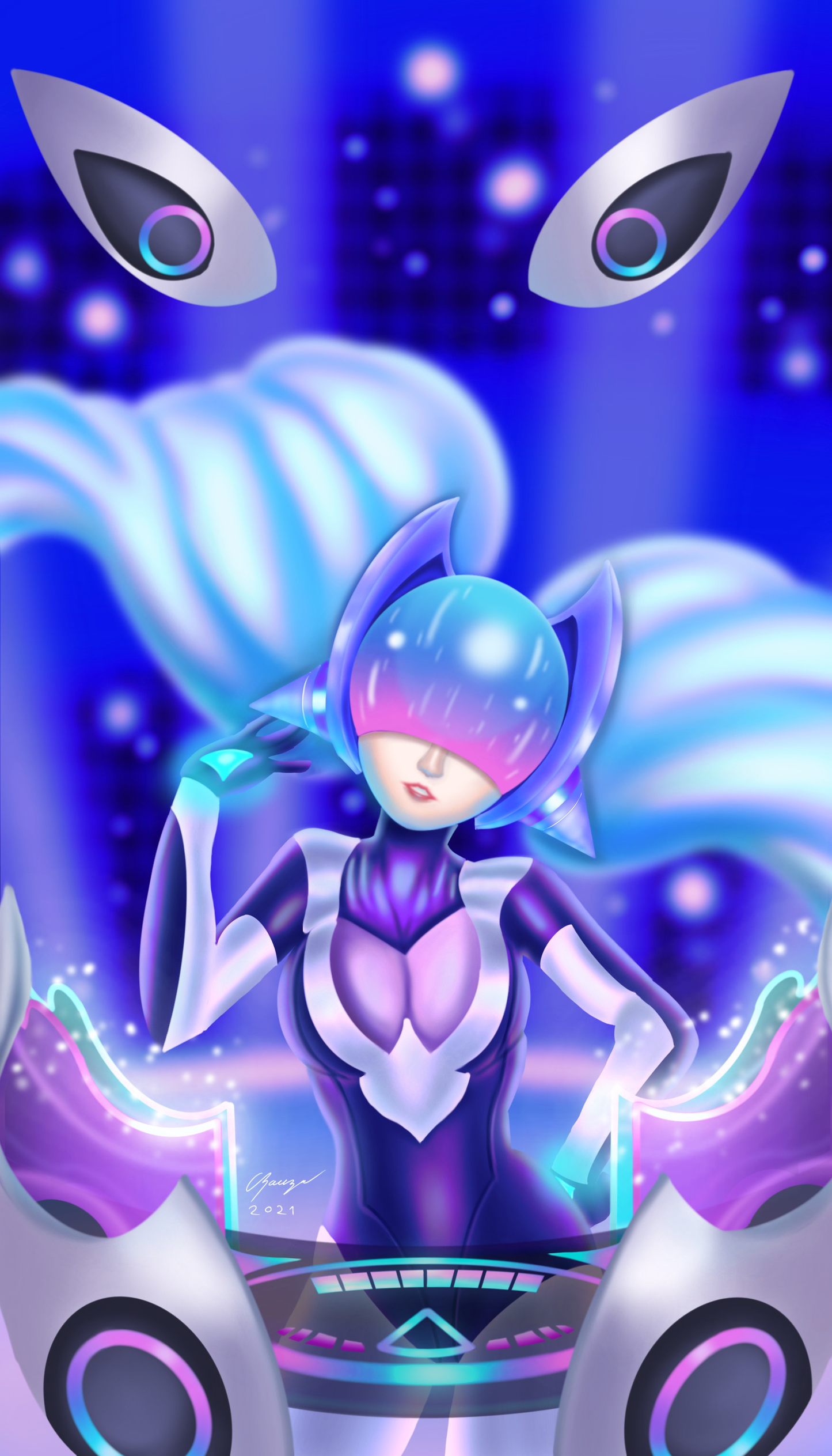 Print: DJ Sona